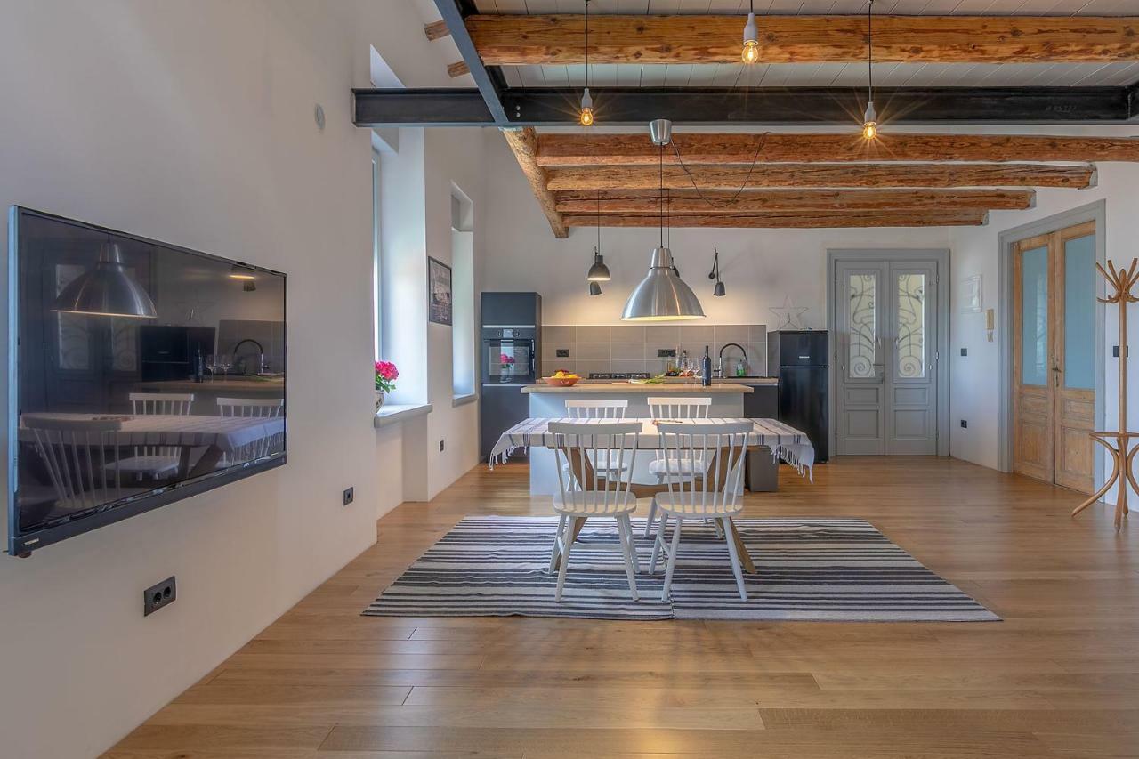 Apartma Bjork Pula