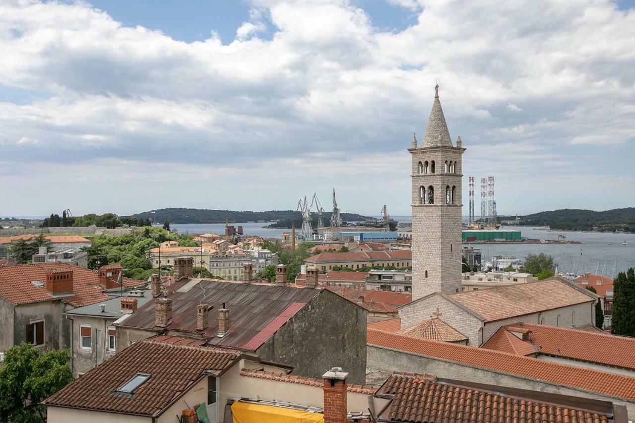 Apartma Bjork Pula