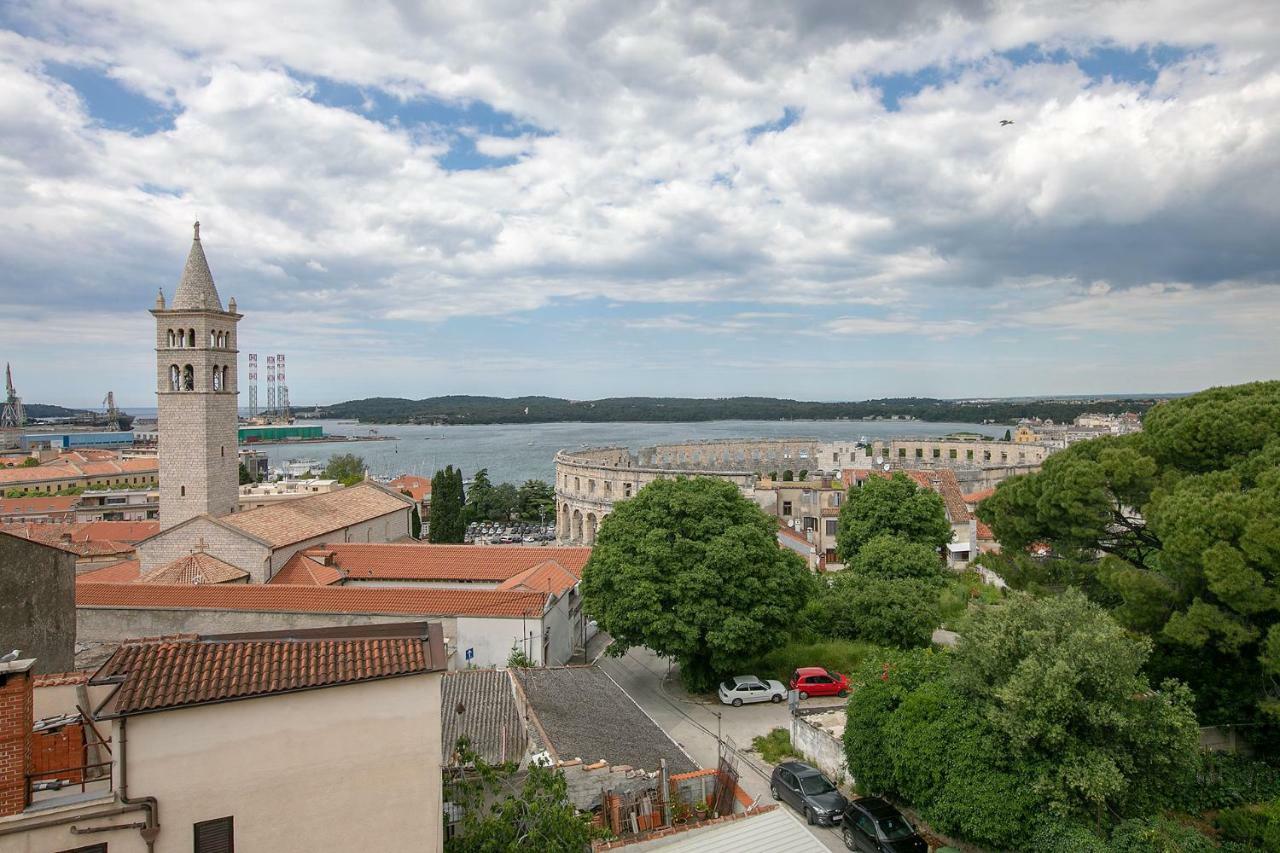 Bjork Apartment Pula
